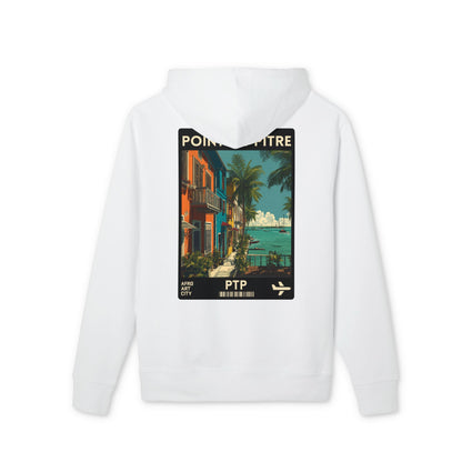 Guadeloupe - Pointe à Pitre | Heritage Travel Hoodie