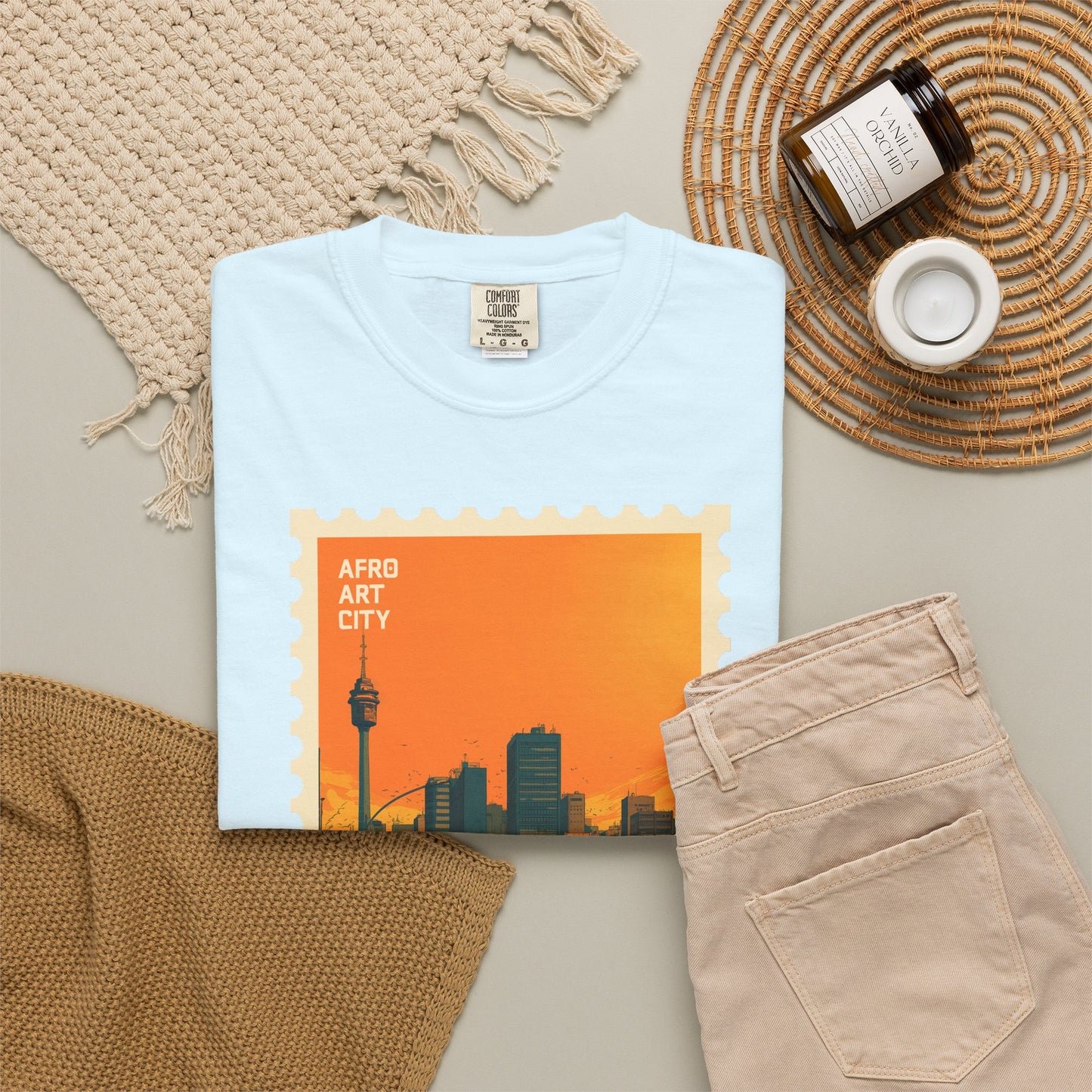 South Africa - Johannesburg | Postcards Travel T-Shirt
