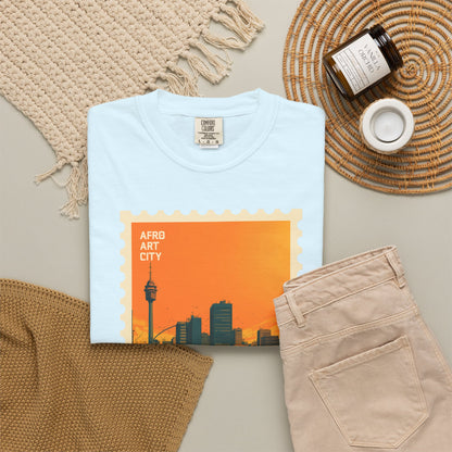 South Africa - Johannesburg | Postcards Travel T-Shirt
