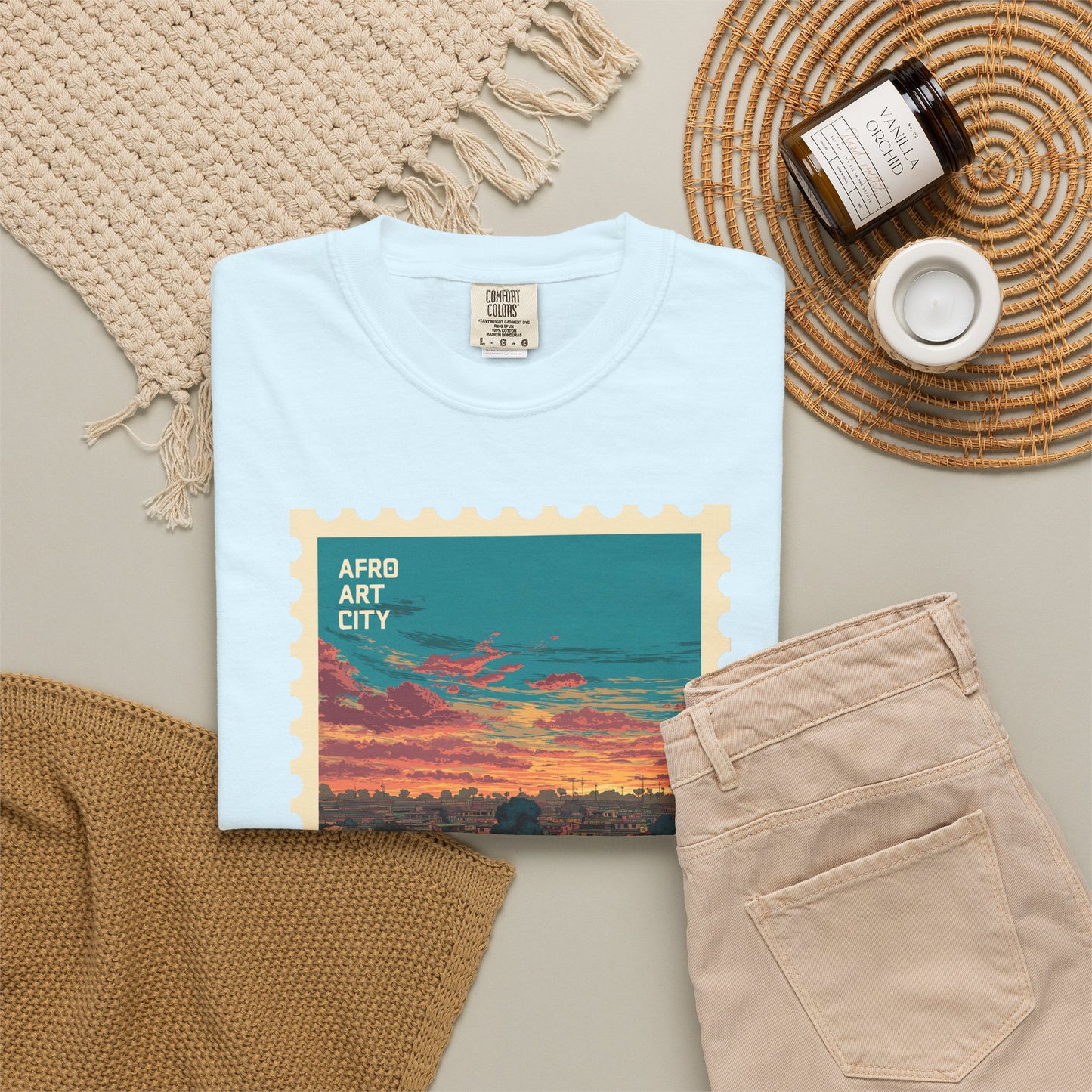 South Africa - Katlehong | Postcards Travel T-Shirt