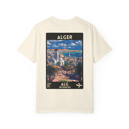 Algérie - Alger | Heritage Travel T-Shirt