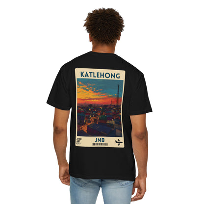 South Africa - Katlehong | Heritage Travel T-Shirt
