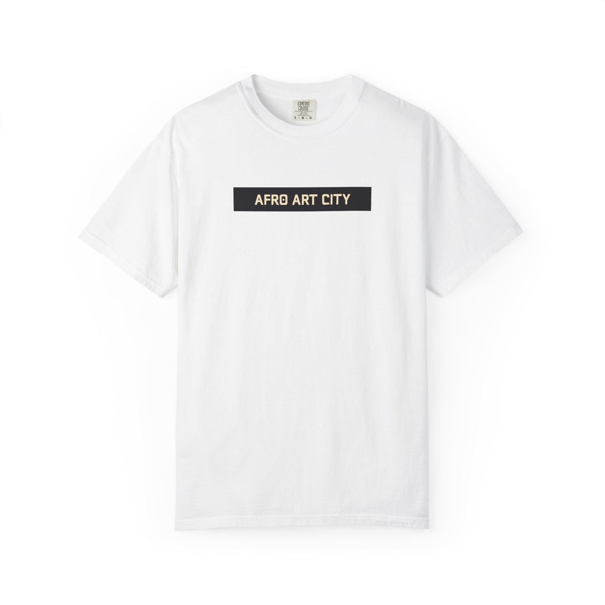 Afro Art City | Daily T-Shirt