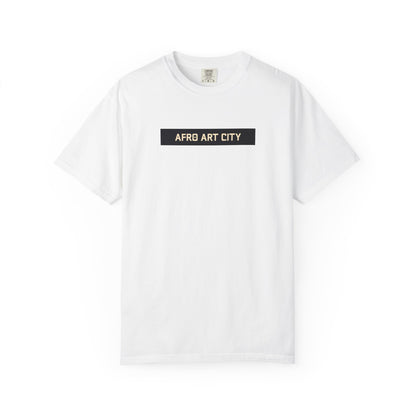 Afro Art City | Daily T-Shirt