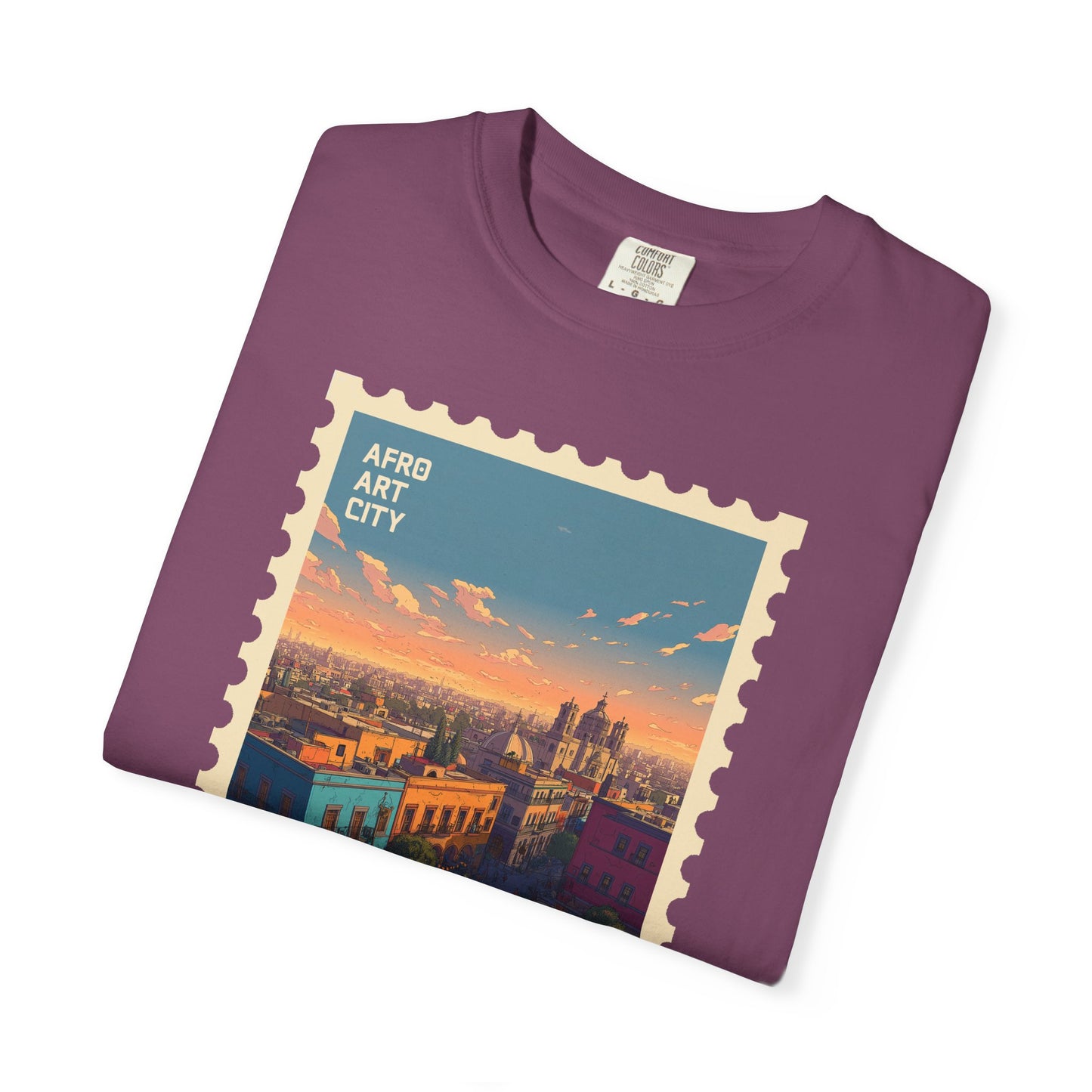 Mexico - Aguascalientes | Postcards Travel T-Shirt