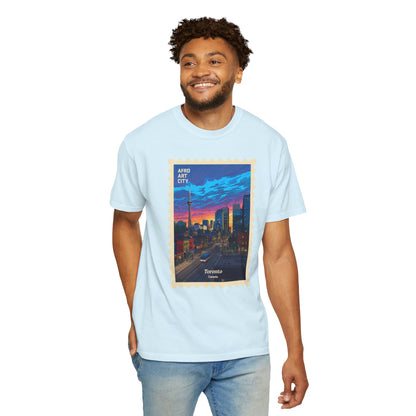 Canada - Ontario, Toronto | Postcards Travel T-Shirt