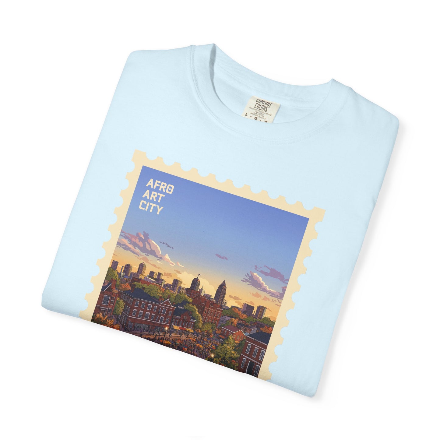 United States - Missouri, The Ville, St. Louis | Postcards Travel T-Shirt
