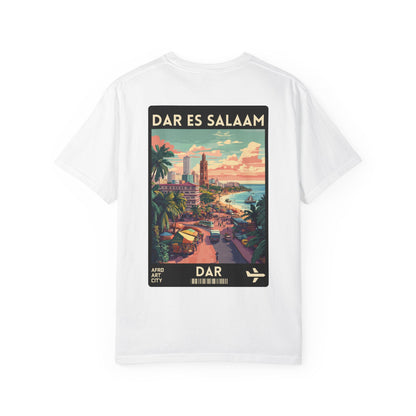 Tanzania - Dar Es Salaam | Heritage Travel T-Shirt