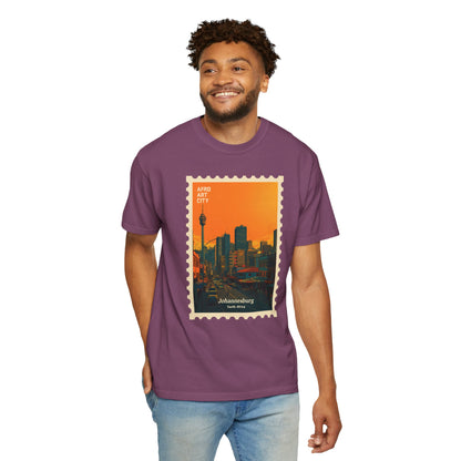 South Africa - Johannesburg | Postcards Travel T-Shirt