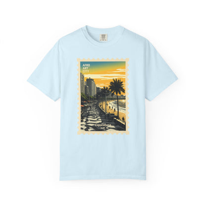 Brazil - Rio de Janeiro, Copacabana | Postcards Travel T-Shirt
