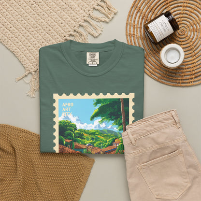 Venezuela - Curiepe | Postcards Travel T-Shirt