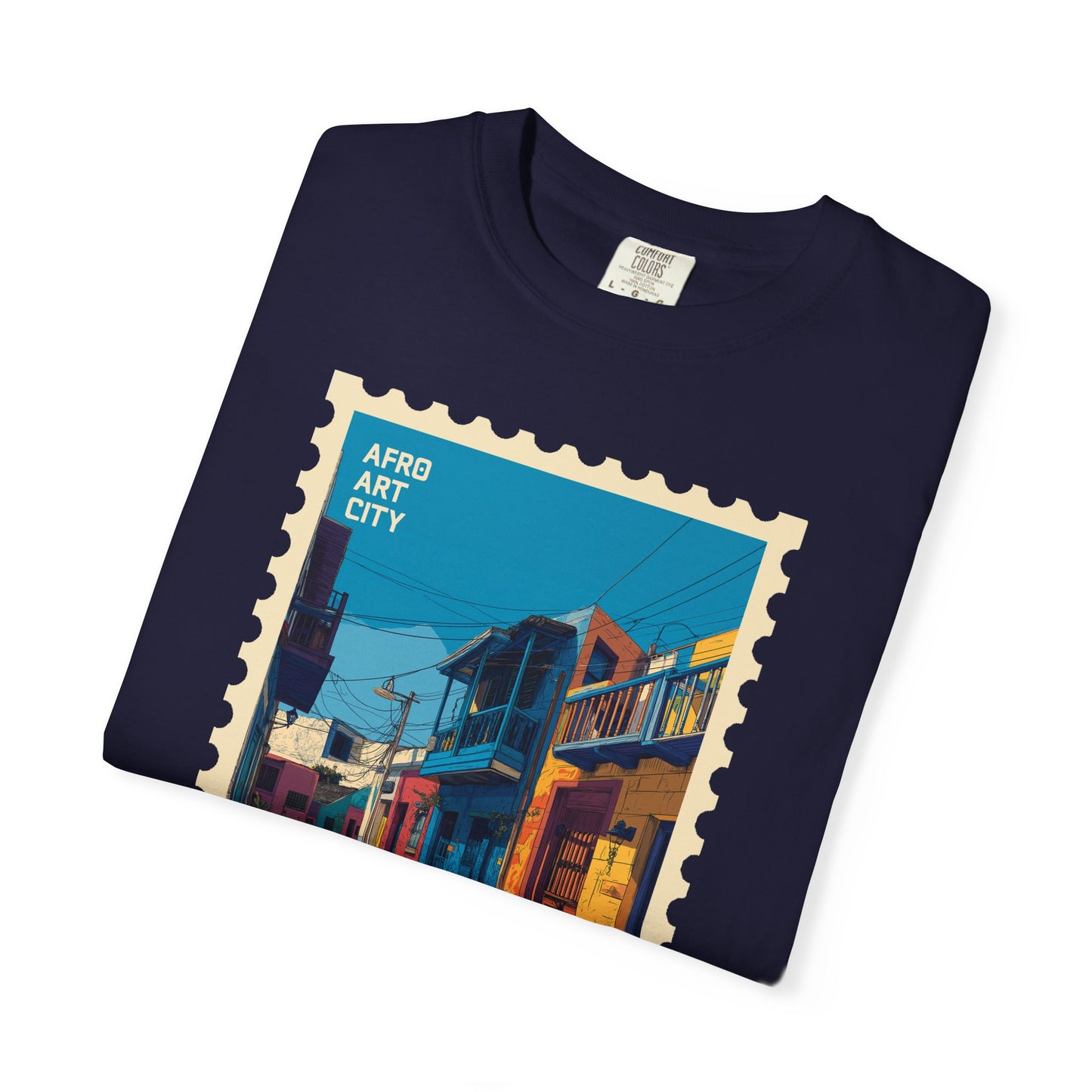 Colombia - Santa Marta | Postcards Travel T-Shirt