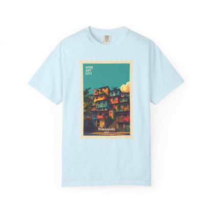 Brazil - Sao Paulo, Paraisópolis | Postcards Travel T-Shirt