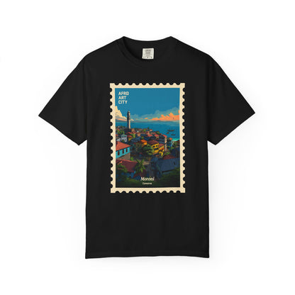 Comoros - Moroni | Postcards Travel T-Shirt