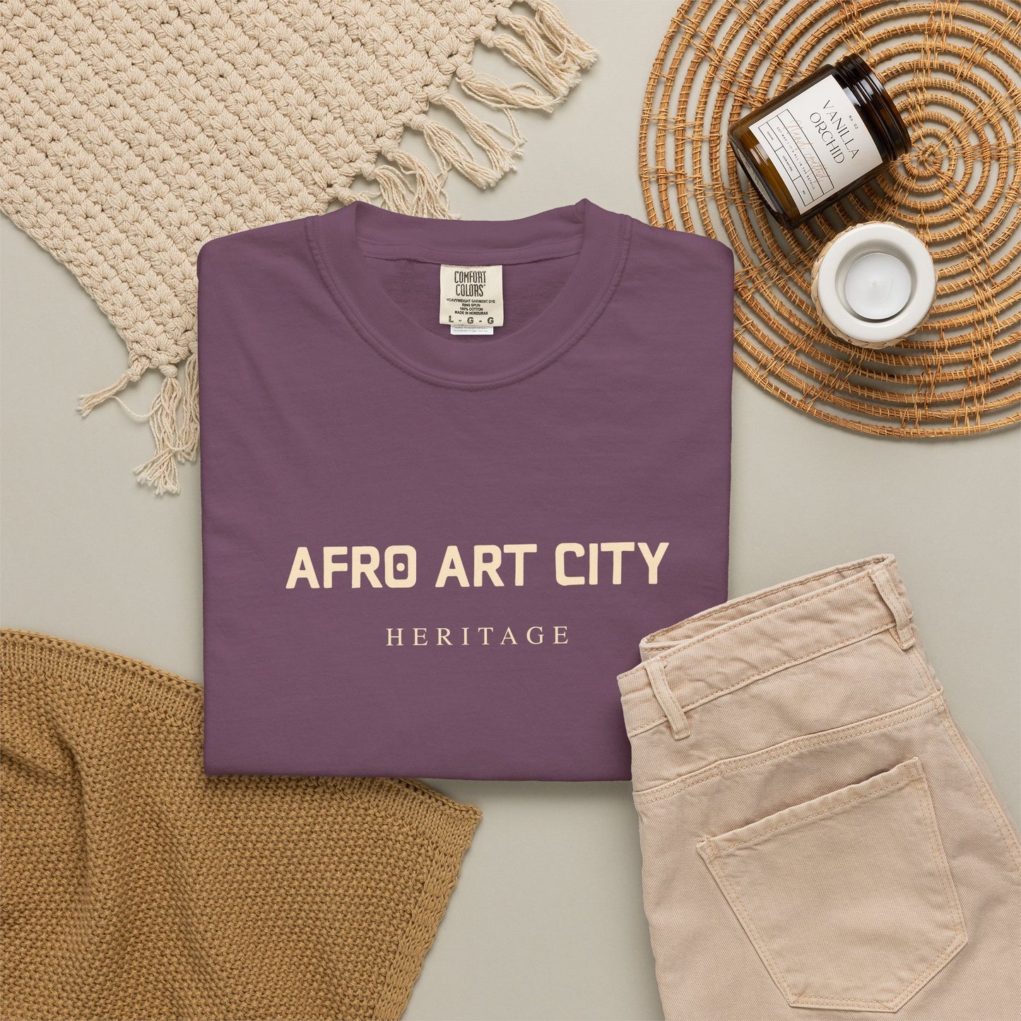 Suriname - Paramaribo | Heritage Travel T-Shirt