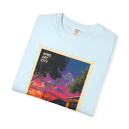 United States - Florida, Liberty City | Postcards Travel T-Shirt