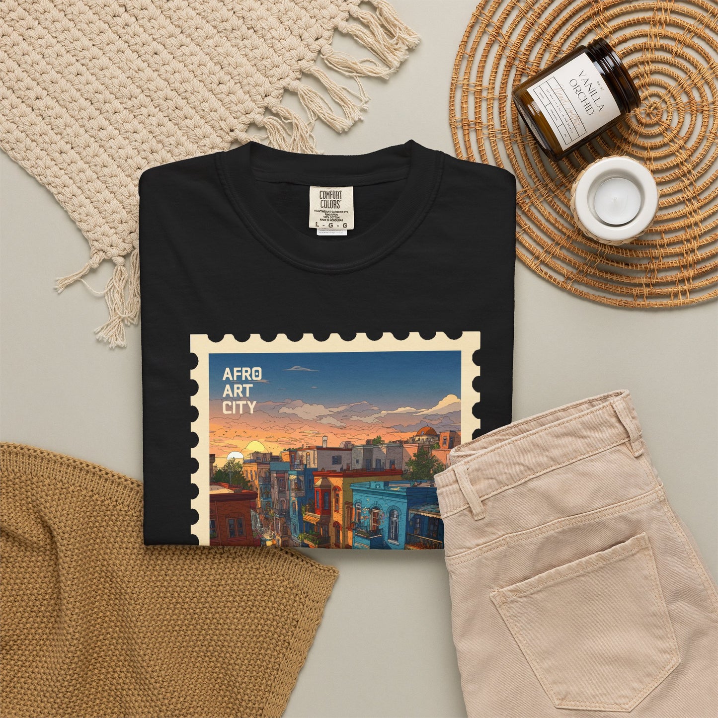 Canada - Montreal, Petit Maghreb | Postcards Travel T-Shirt
