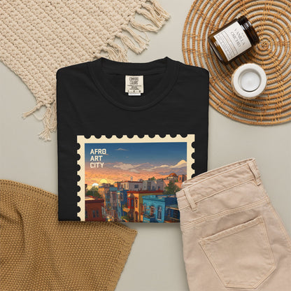 Canada - Montreal, Petit Maghreb | Postcards Travel T-Shirt