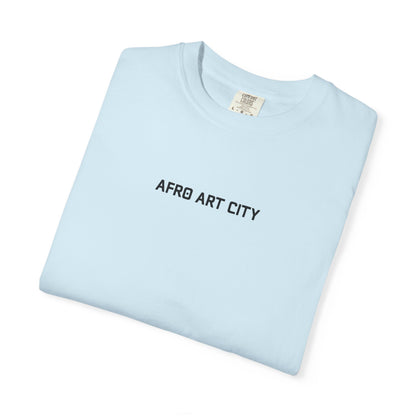 Afro Art City | Daily Letters T-Shirt