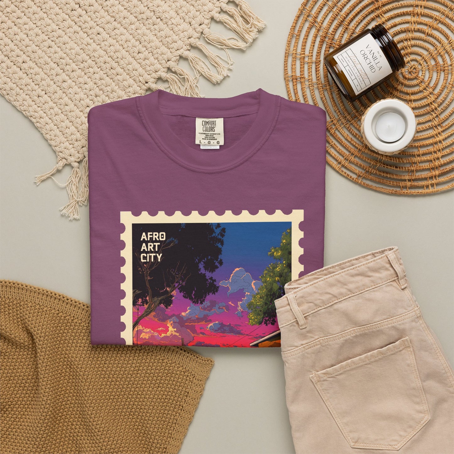 United States - Florida, Liberty City | Postcards Travel T-Shirt