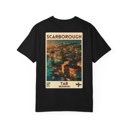 Trinidad and Tobago - Scarborough | Heritage Travel T-Shirt