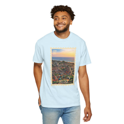 Congo - Pointe Noire | Postcards Travel T-Shirt