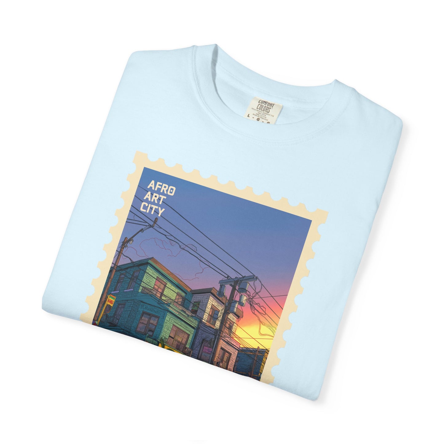 Canada - Ontario, Little Jamaica | Postcards Travel T-Shirt