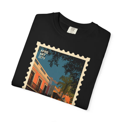 Puerto Rico - Ponce | Postcards Travel T-Shirt