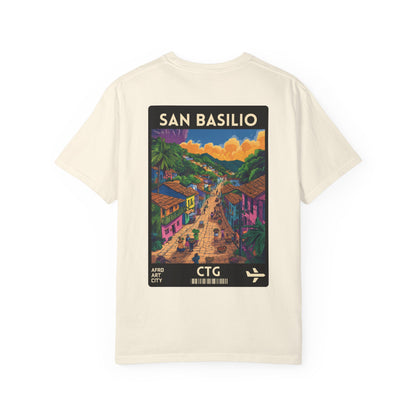Colombia - San Basilio | Heritage Travel T-Shirt