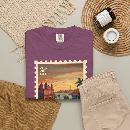 India - Mumbai | Postcards Travel T-Shirt