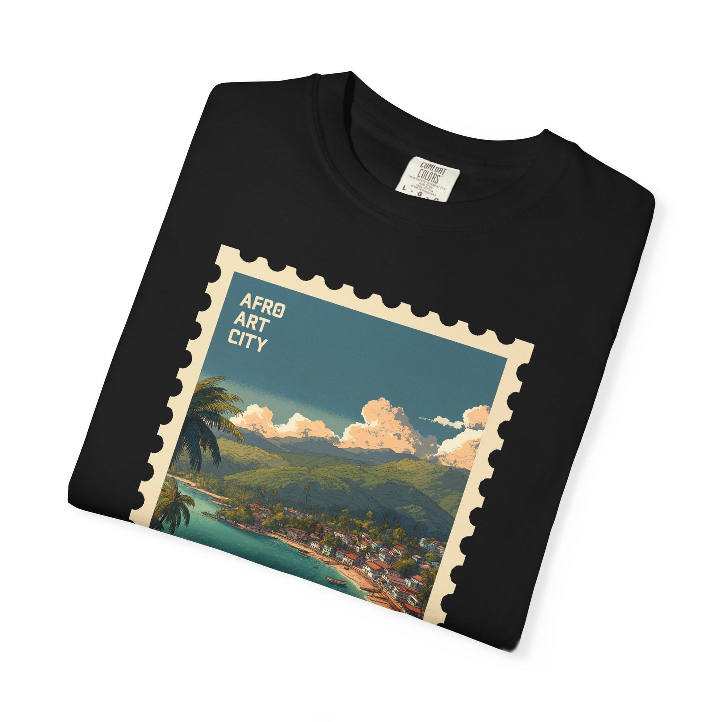 Dominican Republic - Samaná | Postcards Travel T-Shirt
