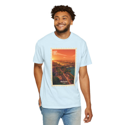 Sudan - Khartoum | Postcards Travel T-Shirt