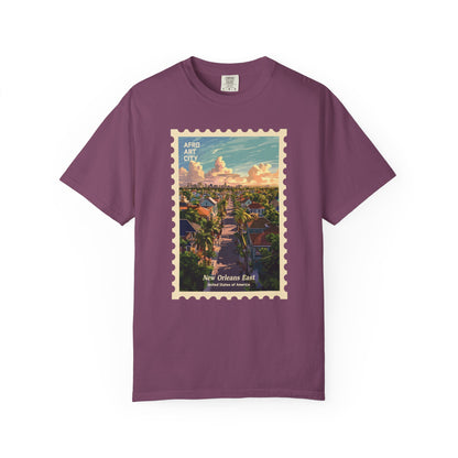 United States - Louisiana, New Orleans East | Postcards Travel T-Shirt