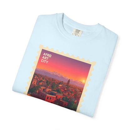 Morocco - Marrakech | Postcards Travel T-Shirt