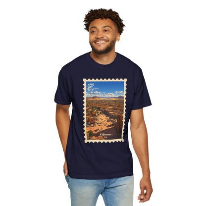 Chad - N'djamena | Postcards Travel T-Shirt