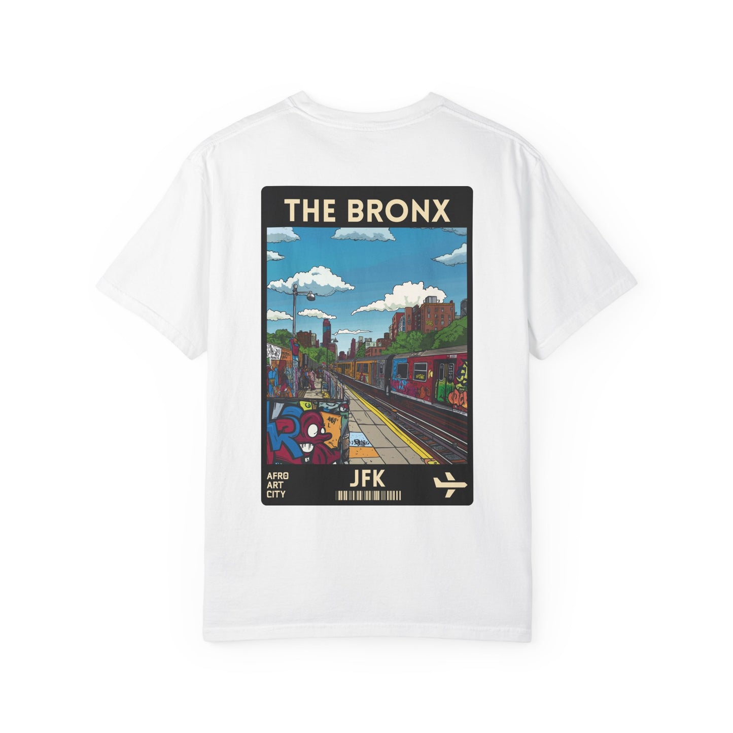 United States - New York, The Bronx | Heritage Travel T-Shirt