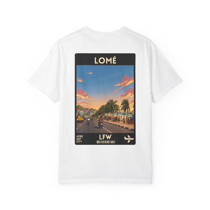 Togo - Lomé | Heritage Travel T-Shirt