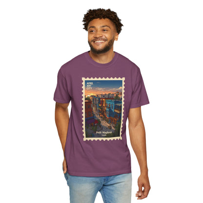 Canada - Montreal, Petit Maghreb | Postcards Travel T-Shirt