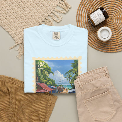 Belize - Seine Bight | Postcards Travel T-Shirt