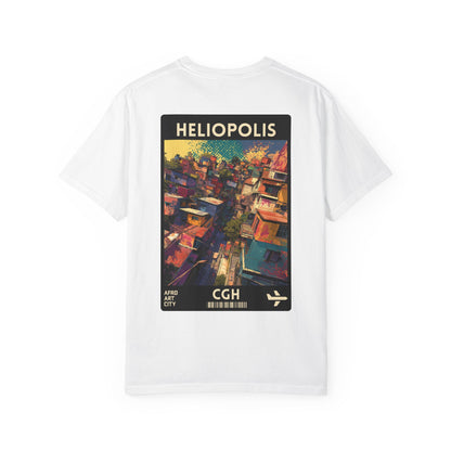Brazil - Sao Paulo, Heliópolis | Heritage Travel T-Shirt