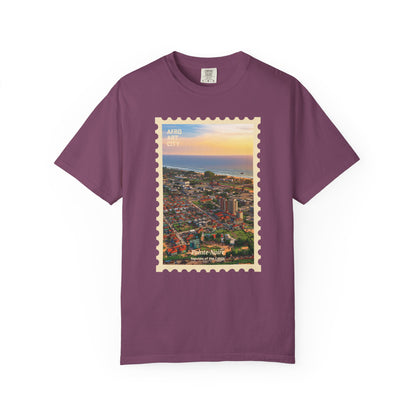 Congo - Pointe Noire | Postcards Travel T-Shirt