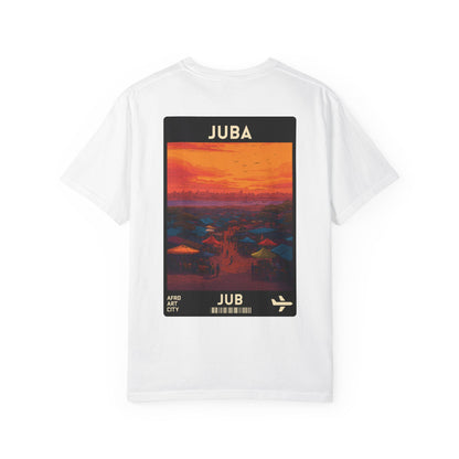 South Sudan - Juba | Heritage Travel T-Shirt