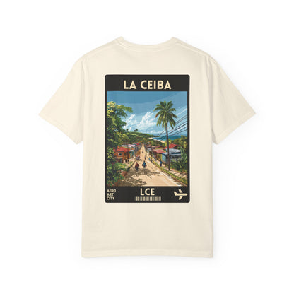 Honduras - La Ceiba | Heritage Travel T-Shirt