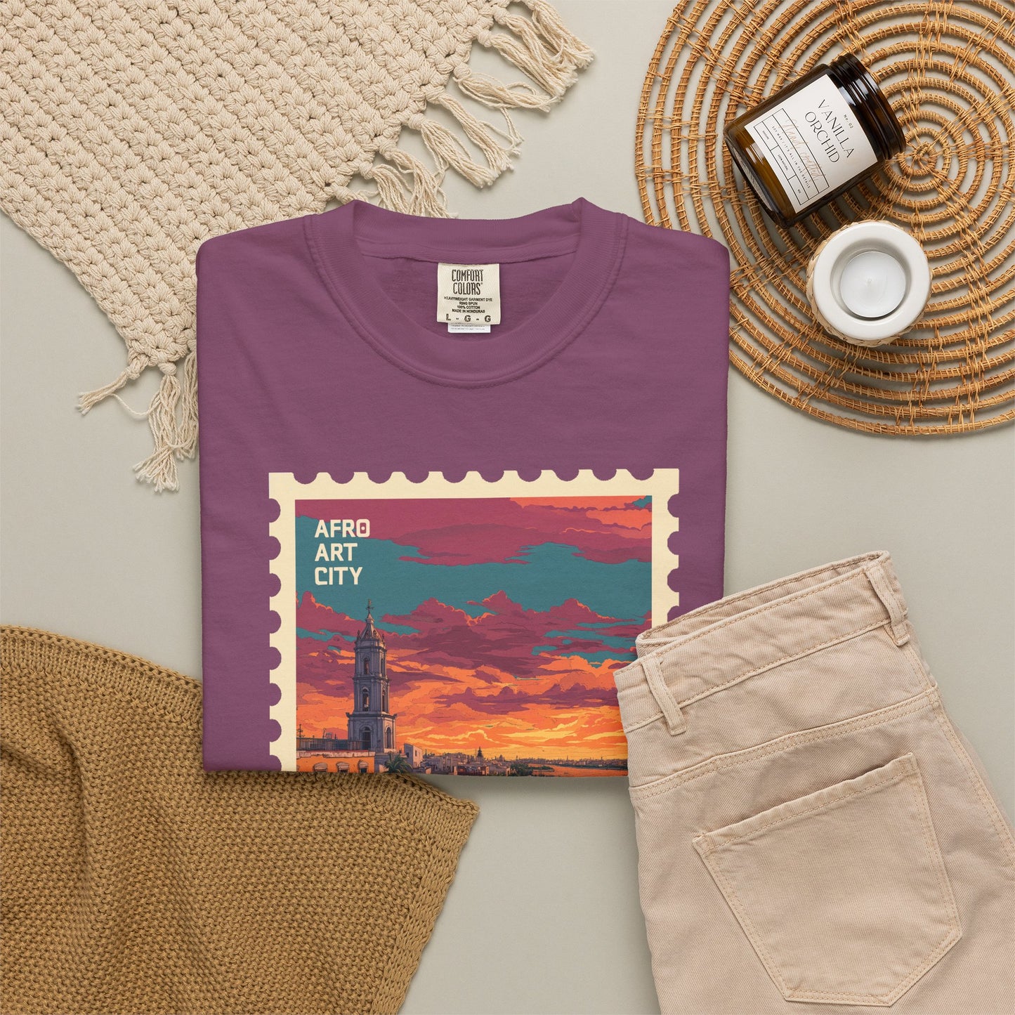 Mexico - Veracruz | Postcards Travel T-Shirt