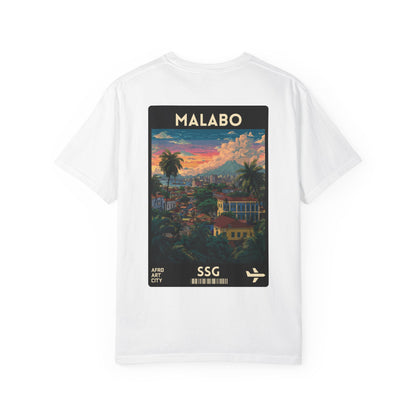 Guinea Ecuatorial - Malabo | Heritage Travel T-Shirt