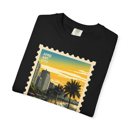 Brazil - Rio de Janeiro, Copacabana | Postcards Travel T-Shirt