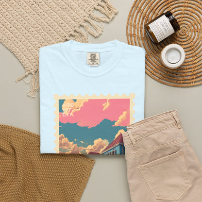 Saint Kitts and Nevis - Basseterre | Postcards Travel T-Shirt