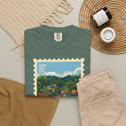 Colombia - Quibdó | Postcards Travel T-Shirt
