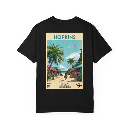 Belize - Hopkins | Heritage Travel T-Shirt