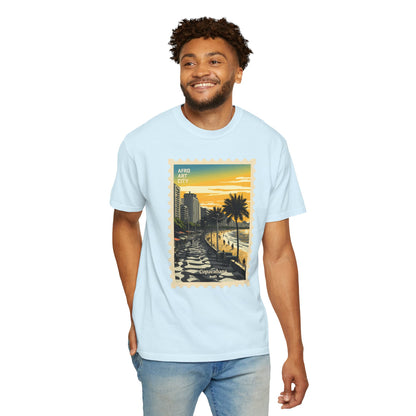 Brazil - Rio de Janeiro, Copacabana | Postcards Travel T-Shirt